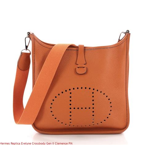 hermes replica evelyne bag|faux hermes evelyne bag.